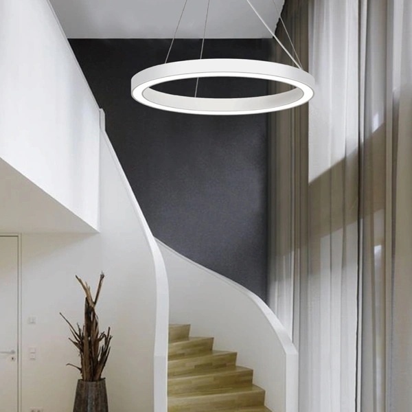 LED Design ring lampen